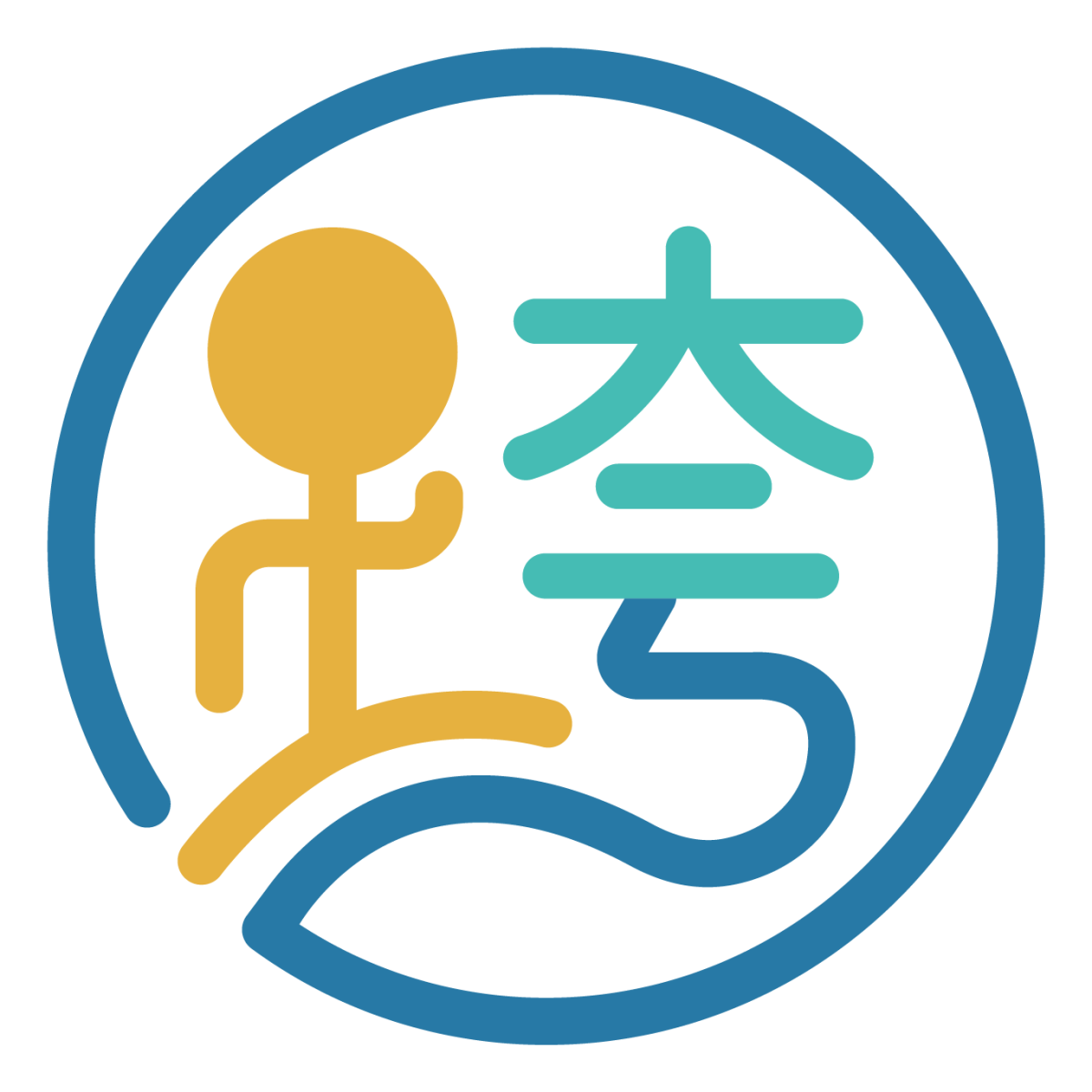 師大教育學院學士班logo